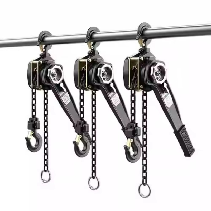 Steel Chain - Industrial Grade Multi Function Lever Hoist