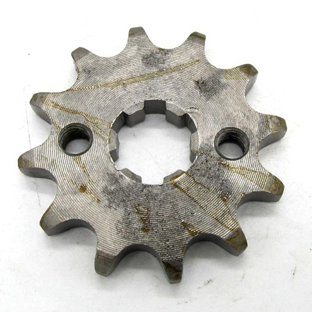 428 Chain - Steel 12T Rear Sprocket Cog for
