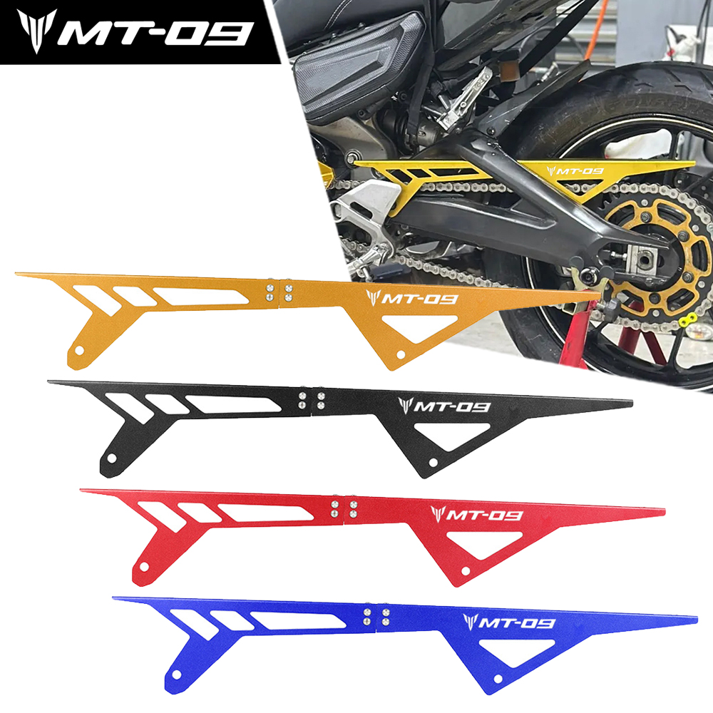 Chain Sprocket Set - Motorcycle Accessories Rear Chain Cover Guard
