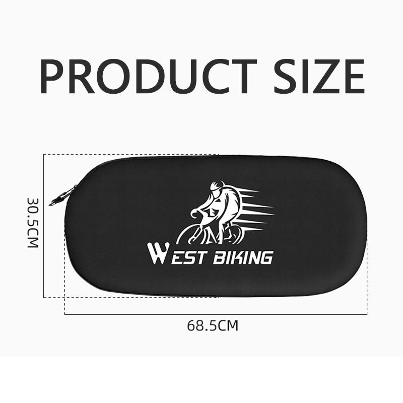 West Biking Bicycle Chain Cove - огляд і ціна Chain Sprocket Set