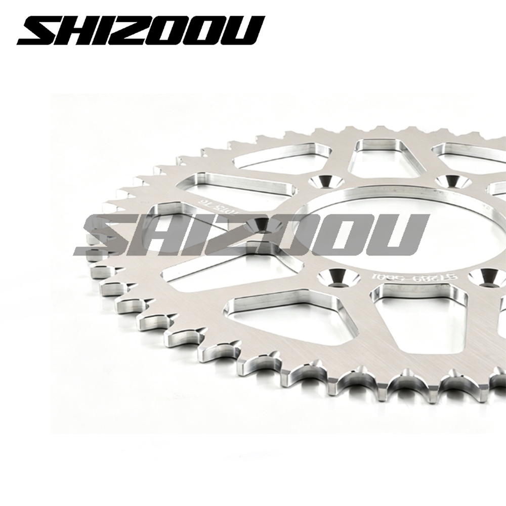 Motorcycles Rear Chain Sprocke - огляд і ціна Sprocket Chain