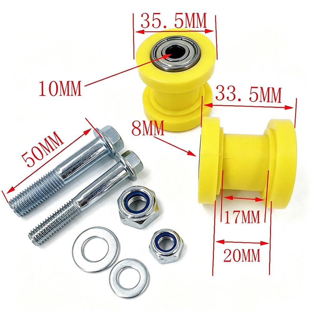 Chain Roller Tensioner Guide S - огляд і ціна Chain Sprocket Set