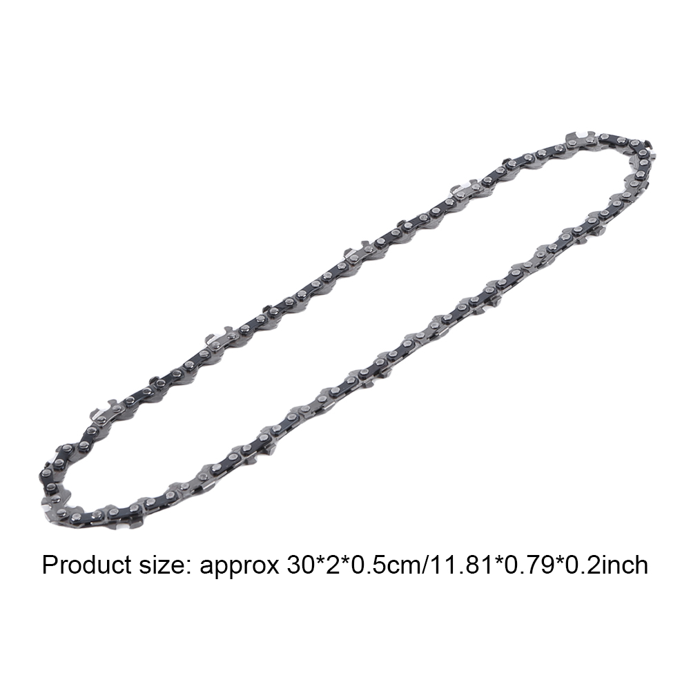 8 Inch Mini Steel Saw Chain 45 - огляд і ціна Steel Chain