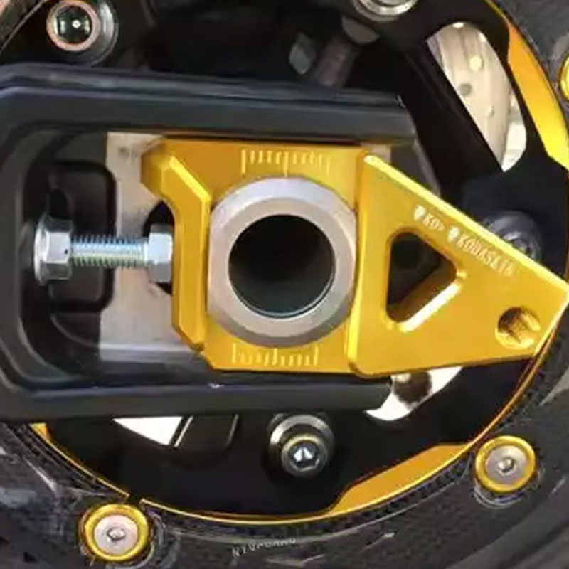 Motorcycle Chain Adjuster Regu - огляд і ціна 530 Chain