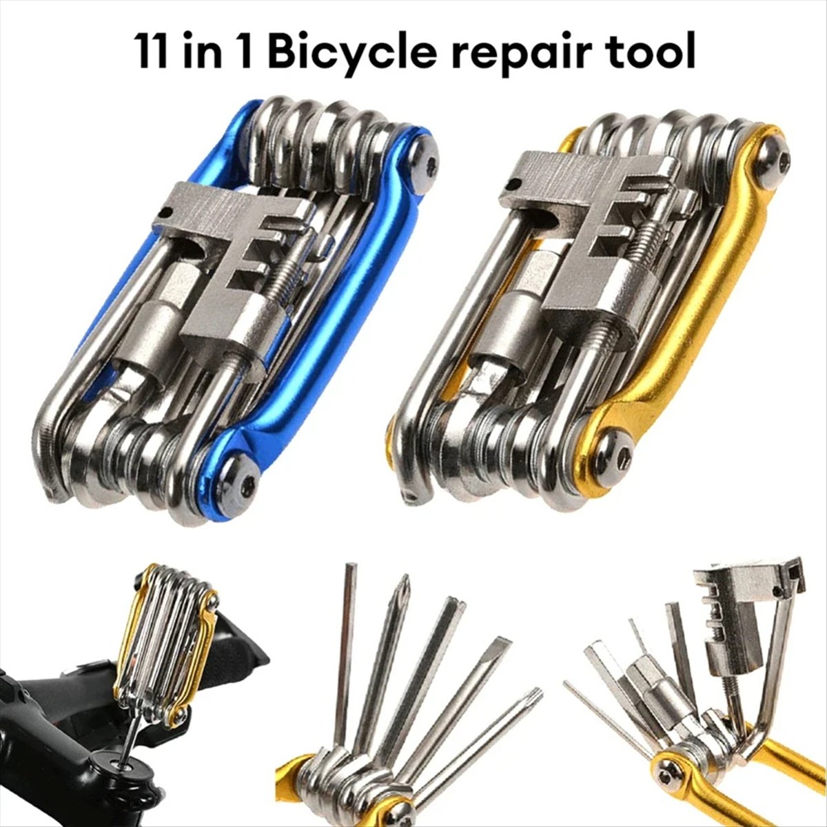 ABPF 11 in 1 Bicycle Bike Mult - огляд і ціна Bicycle Chain
