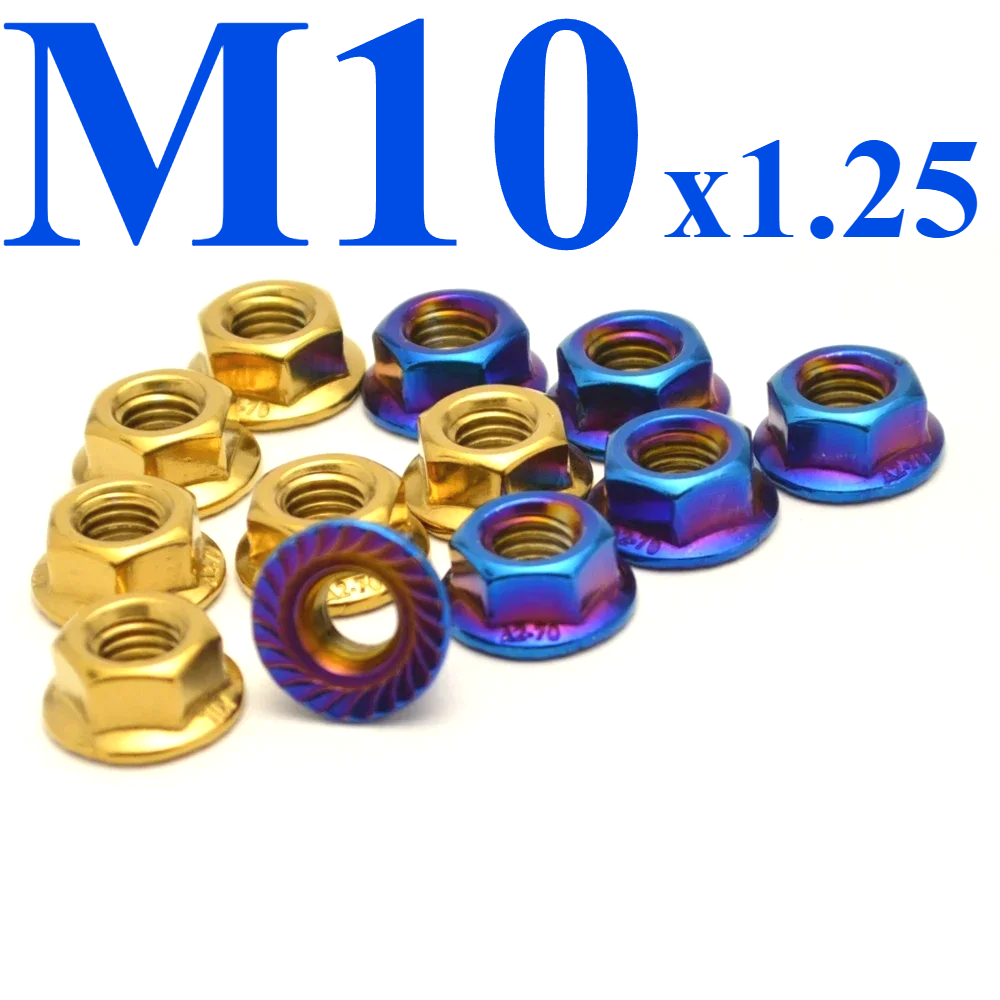 M10*1.25 Rear Sprocket Wheel N - огляд і ціна Sprocket