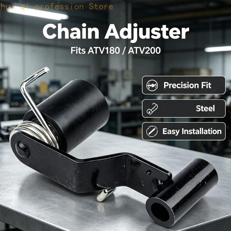 Chain Guide Roller Bracket Set - огляд і ціна Roller Chain