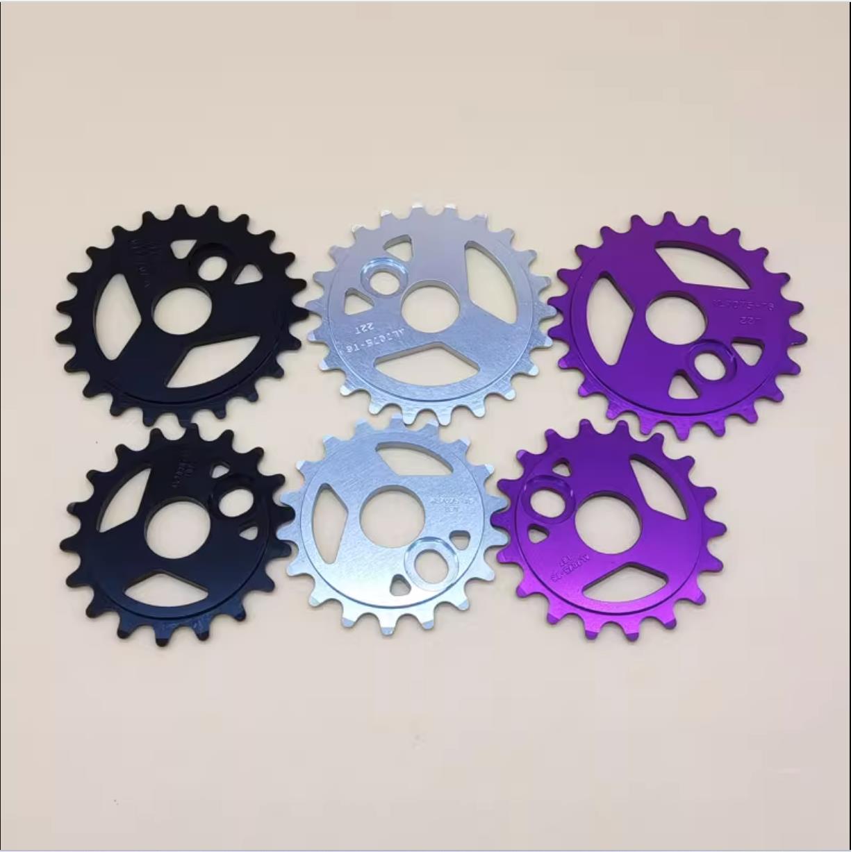 BMX Sprocket 18T 22T Chainring - огляд і ціна Sprocket