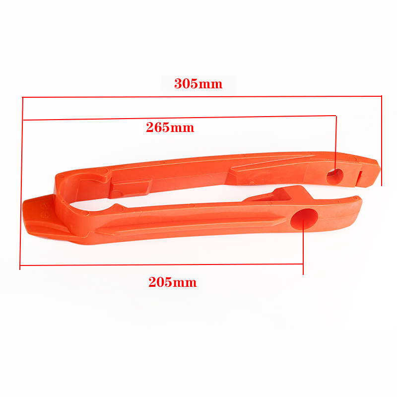 Motorcycle Chain Guard Guide B - огляд і ціна Chain Kit Motorcycle