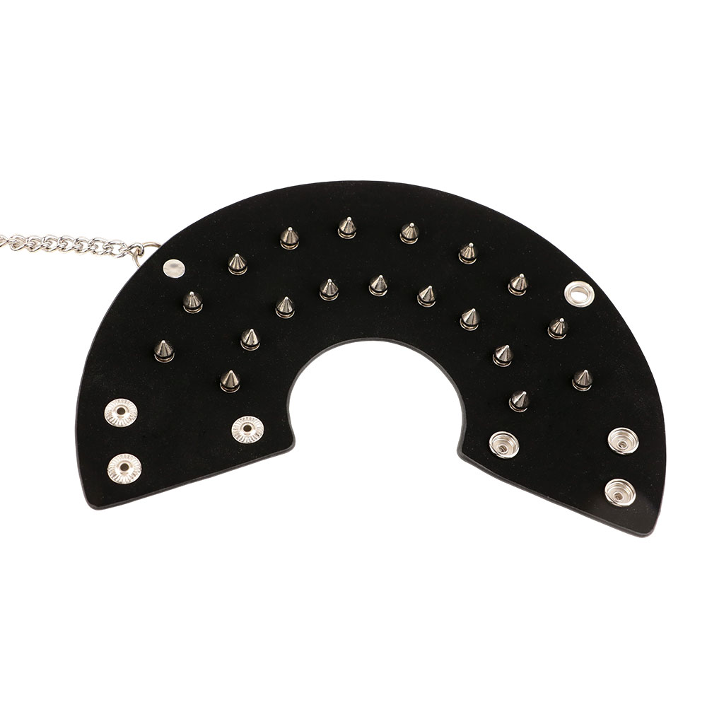 DOGLOV Chest Bondage Female We - огляд і ціна Steel Chain