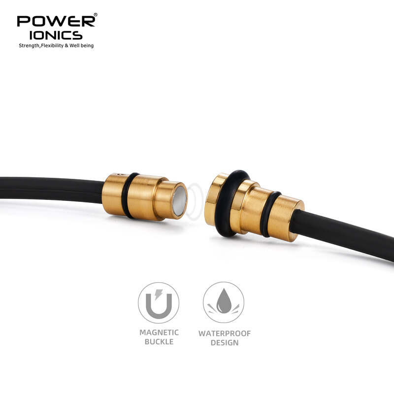 POWER IONICS Dark Warrior Blac - огляд і ціна Ansi Chain