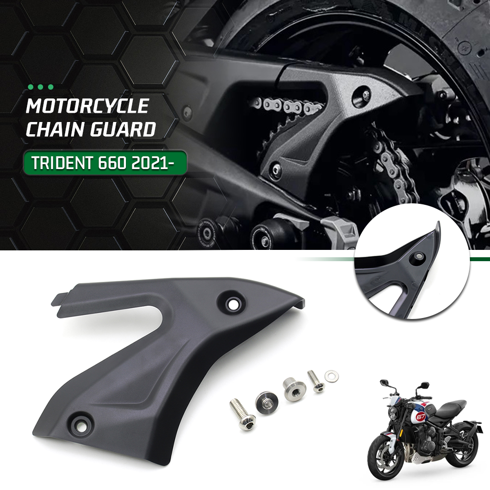 Motorcycles Chain Guard Cover  - огляд і ціна Chain Sprocket Set