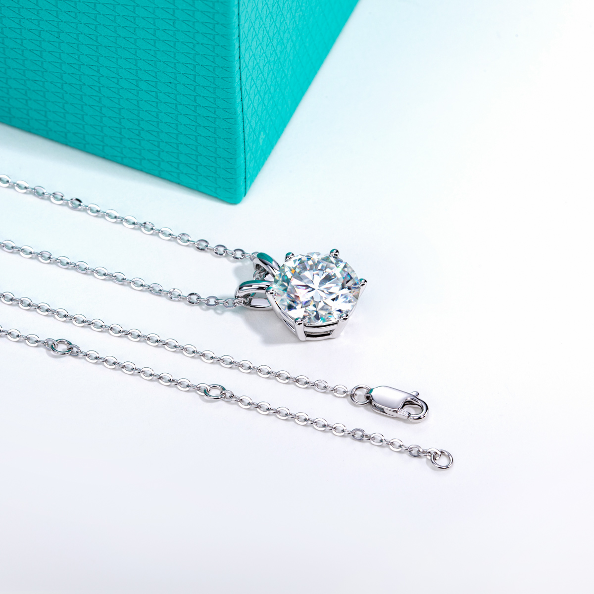 AnuJewel 1ct 3ct 5ct D Color   - огляд і ціна Ansi Chain