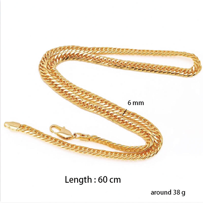 XP Jewelry --( 60 cm x 4 mm )  - огляд і ціна Xcm Chain
