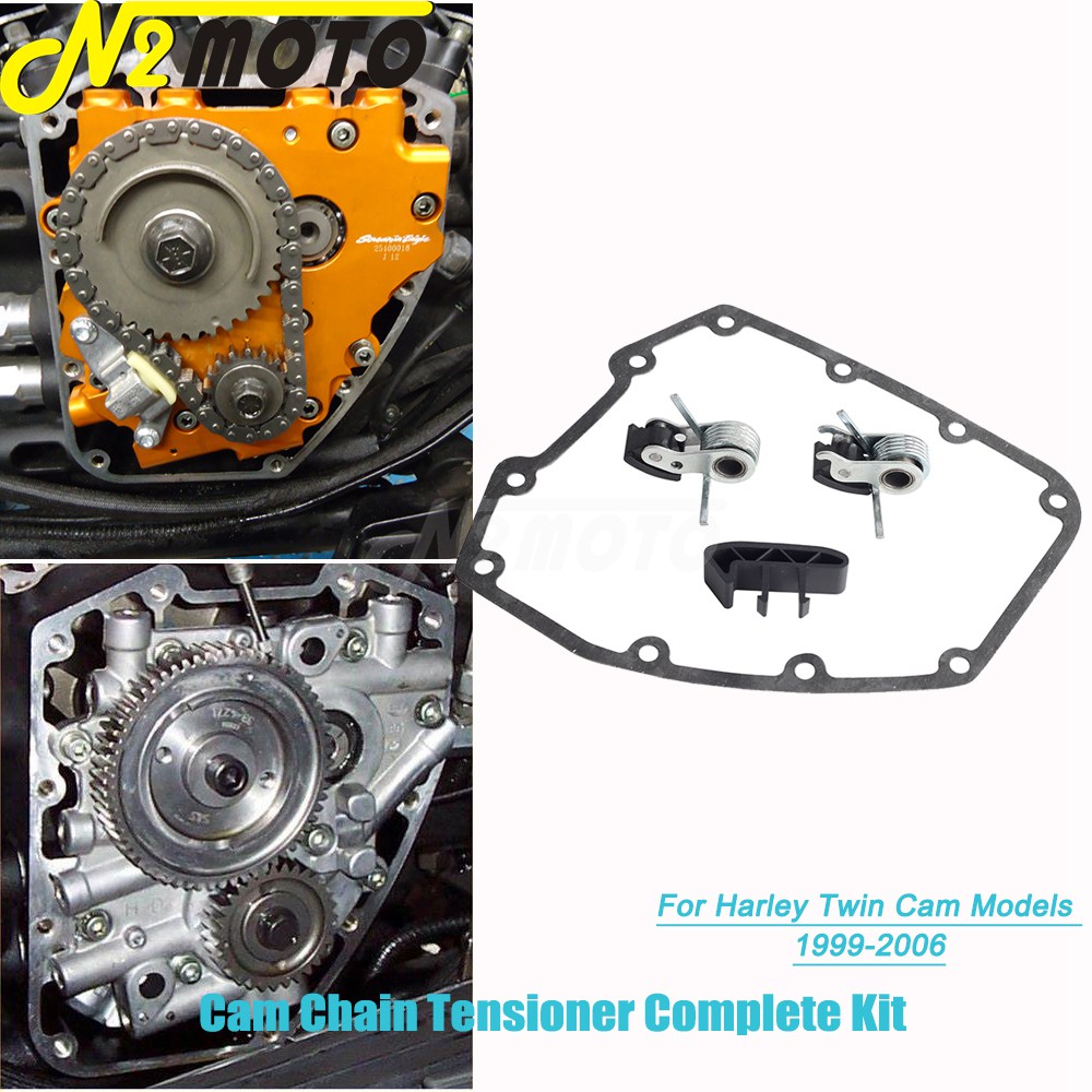 For Harley Twin Cam Accessorie - огляд і ціна Chain Kit Motorcycle