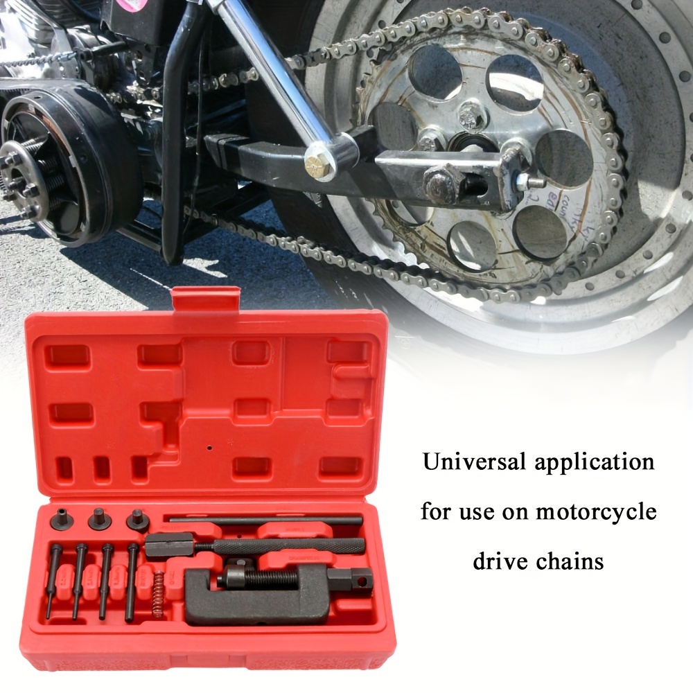 Motorcycle Bike Chain Breaker  - огляд і ціна Chain Breaker