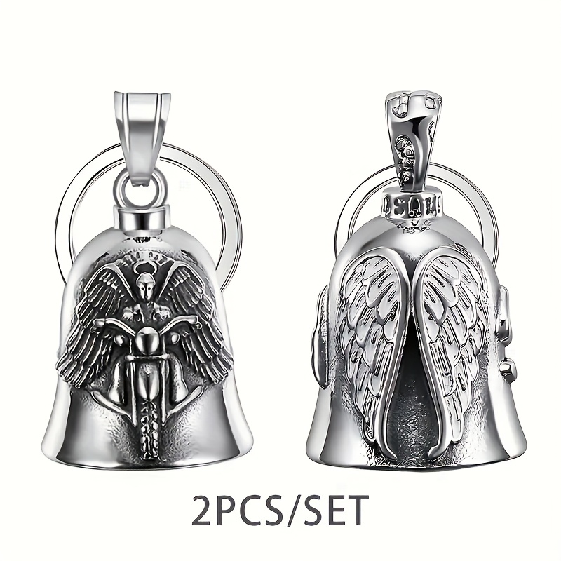 2pcs/set angel wings motorcycl - огляд і ціна Chain Kit Motorcycle