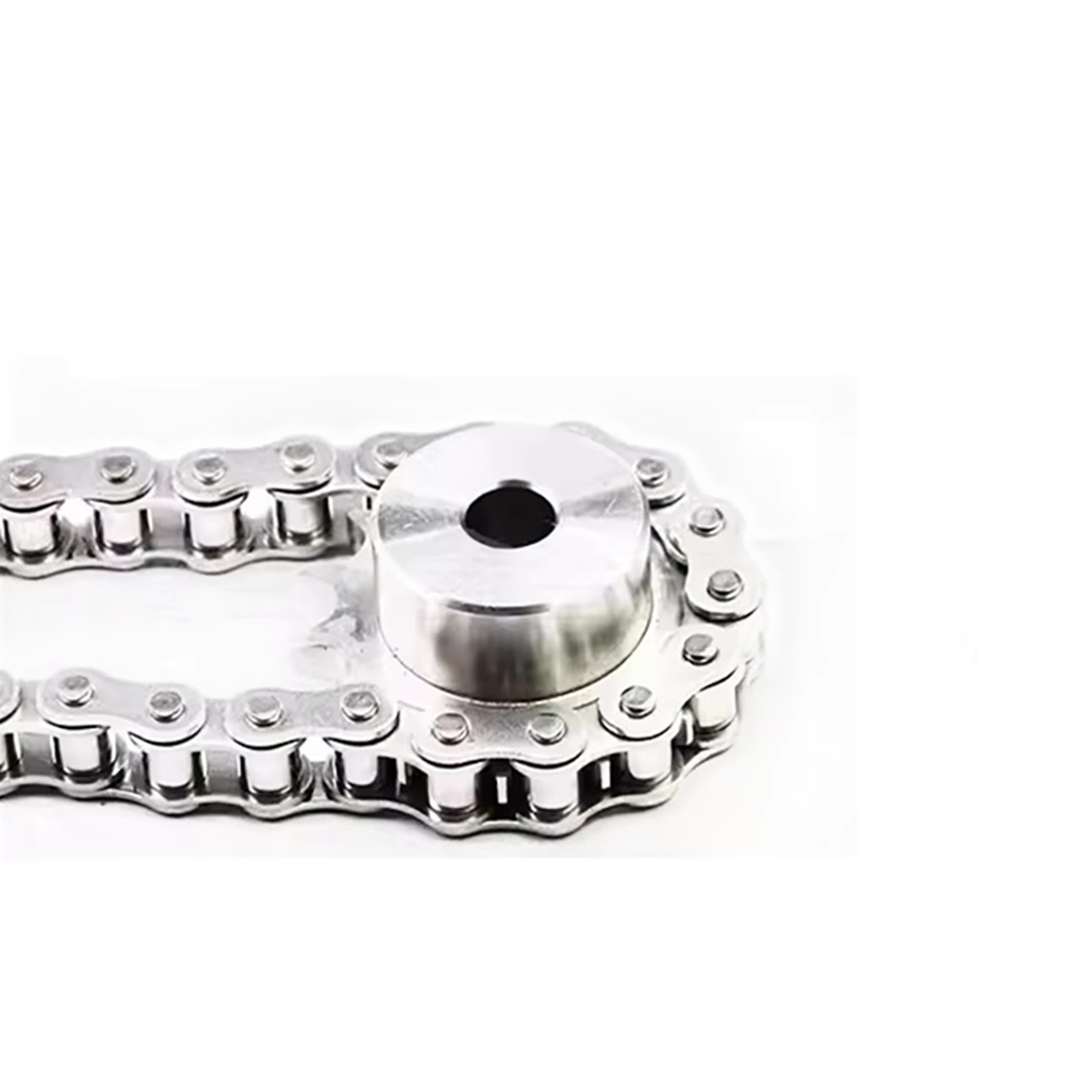 5/8 Inch 10-25 Teeth 304 Stain - огляд і ціна Ansi Chain