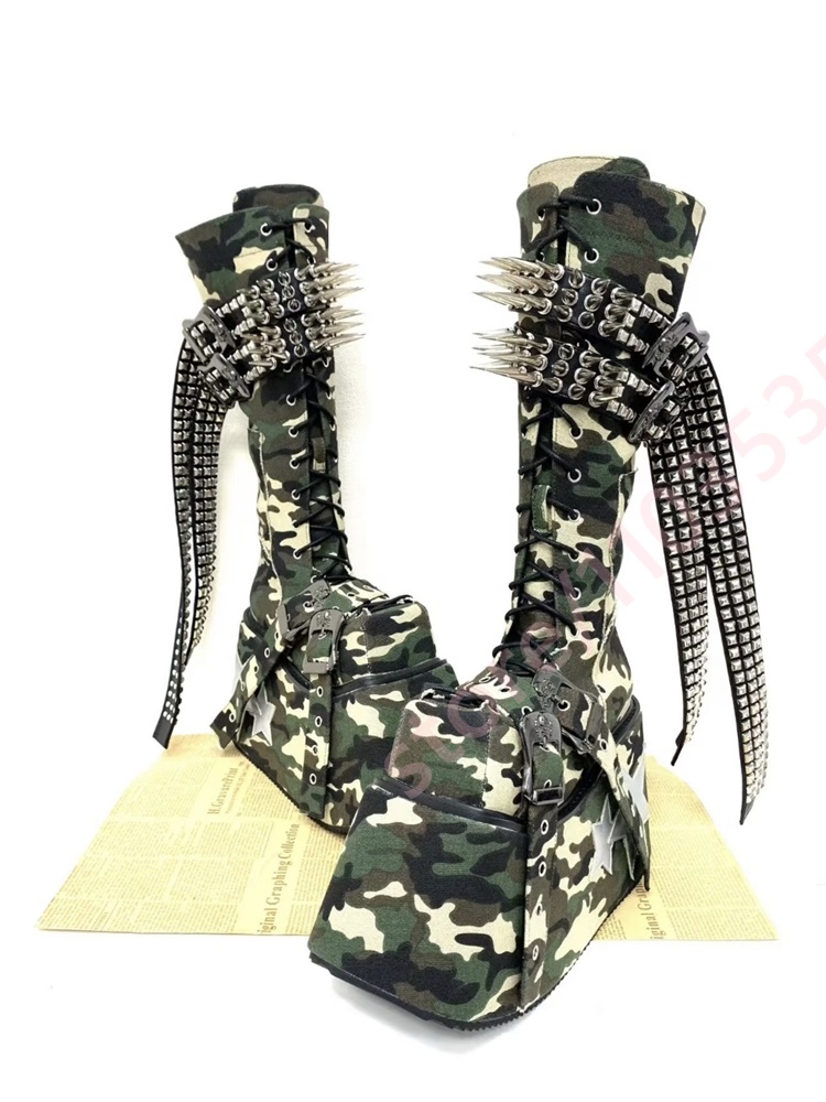 2026 Leopard Knee High Platfor - огляд і ціна Motorcycle Chain