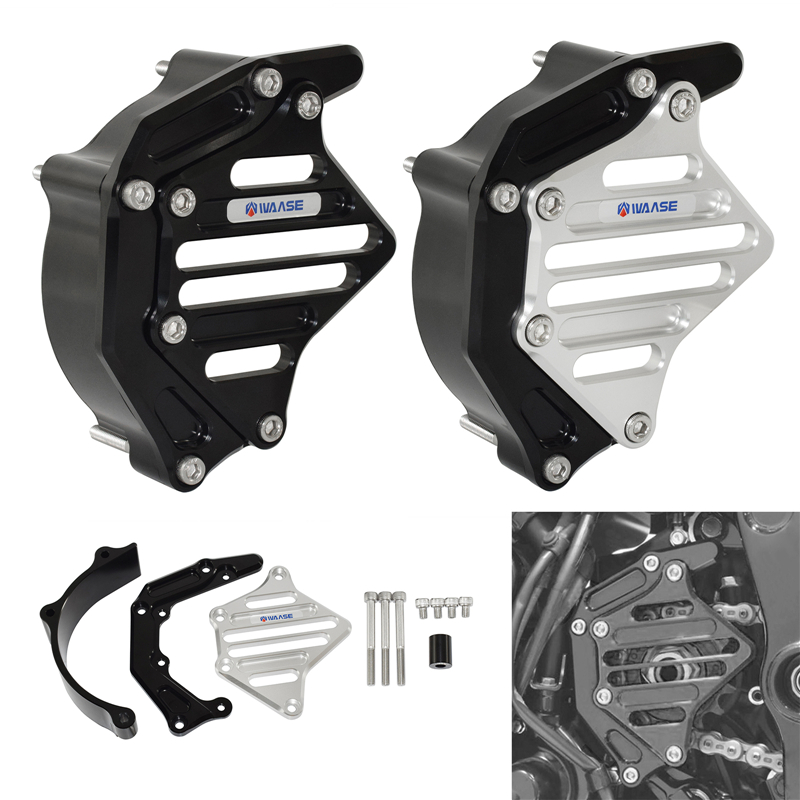 Front Sprocket Chain Guard Cov - огляд і ціна Sprocket Chain