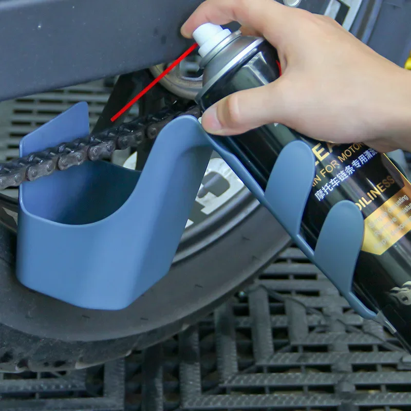 Chain Cleaner Motorcycle / Bic - огляд і ціна Bicycle Chain