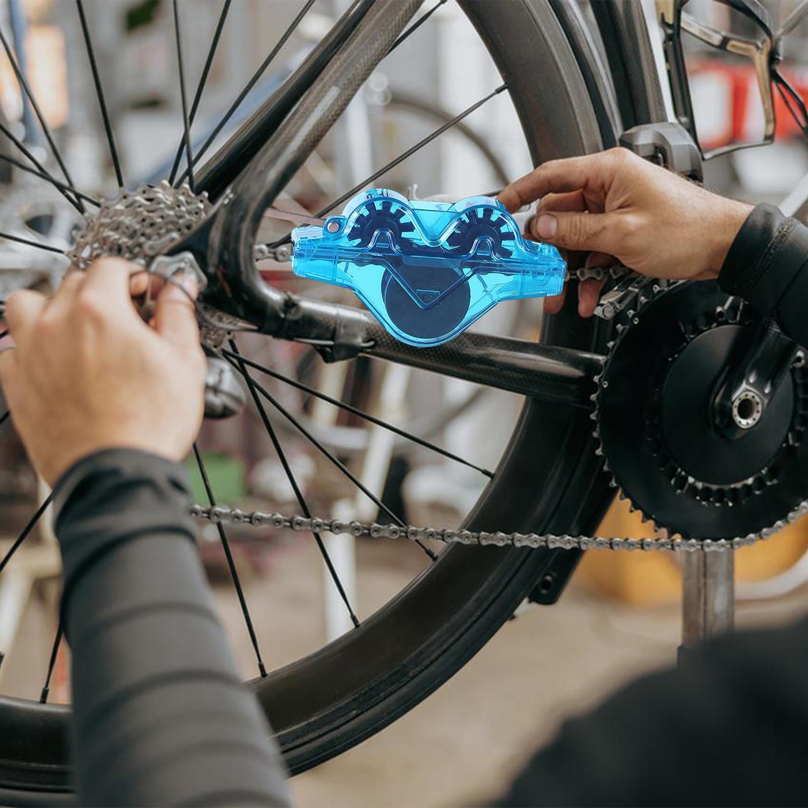 Bike Chain Cleaning Brush Set  - огляд і ціна Bicycle Chain