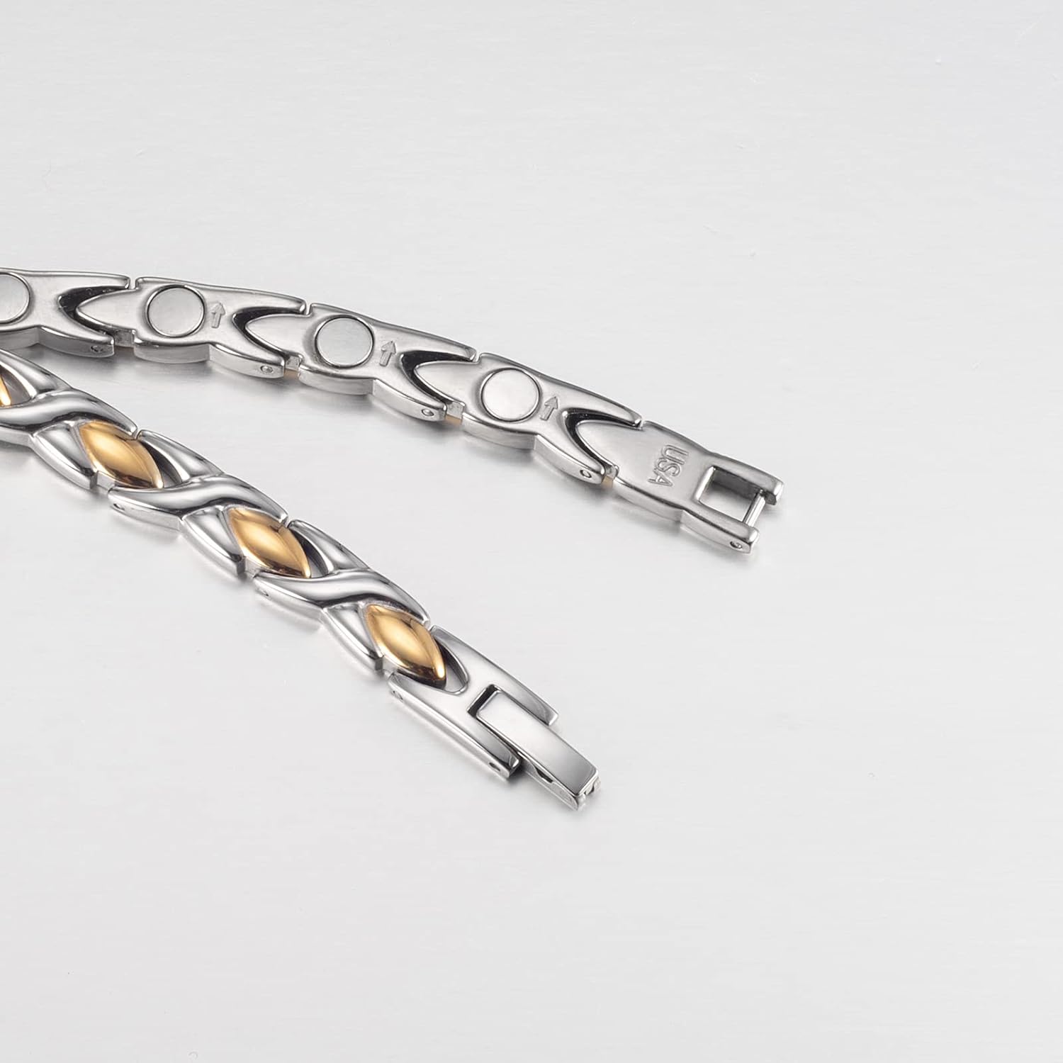 ARADOO Pure Titanium Necklace  - огляд і ціна Ansi Chain