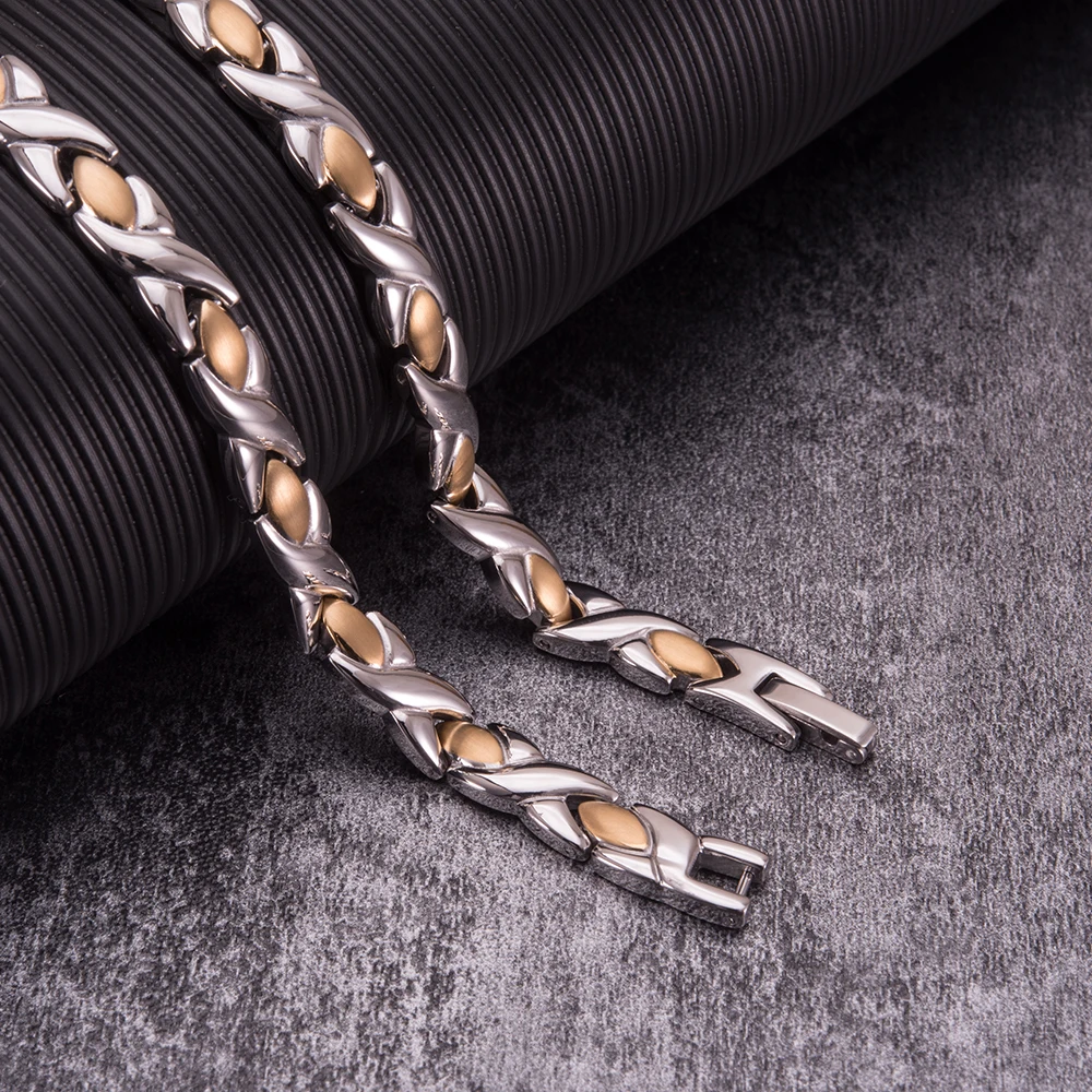 ARADOO Pure Titanium Necklace  - огляд і ціна Ansi Chain