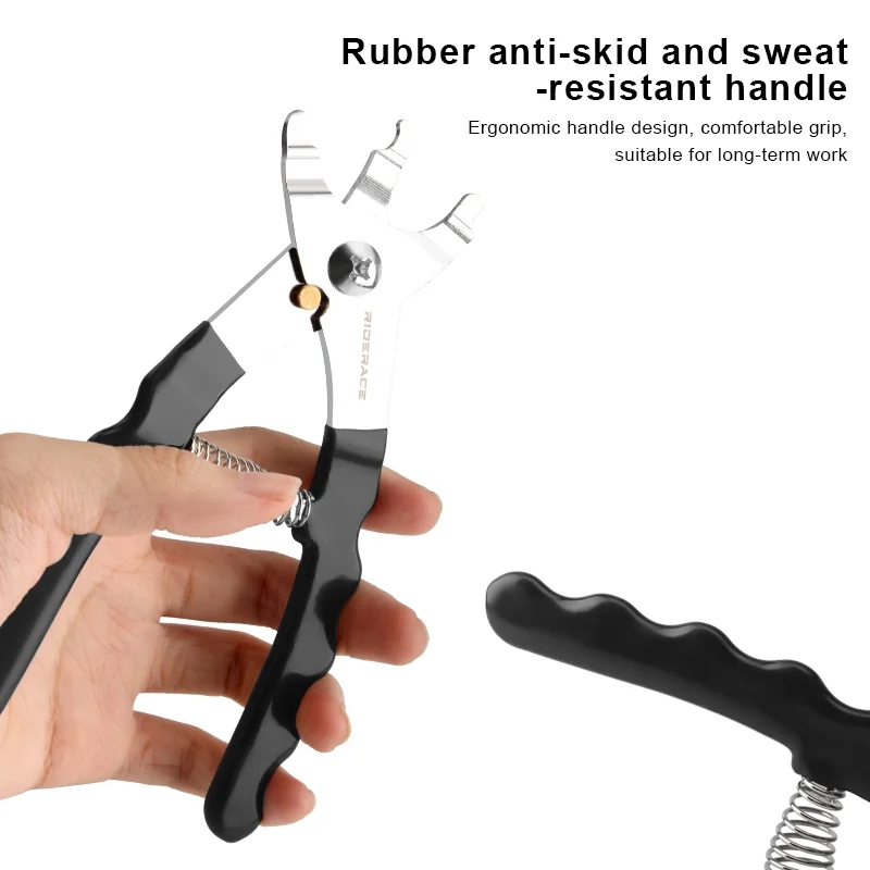 RIDERACE Bike Chain Link Plier - огляд і ціна Master Link Chain