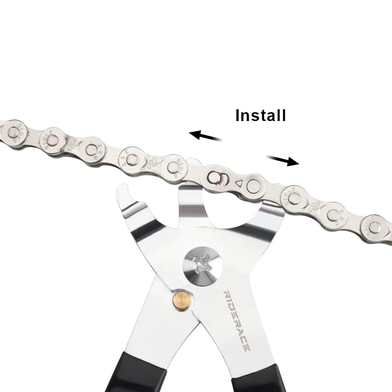 RIDERACE Bike Chain Link Plier - огляд і ціна Master Link Chain