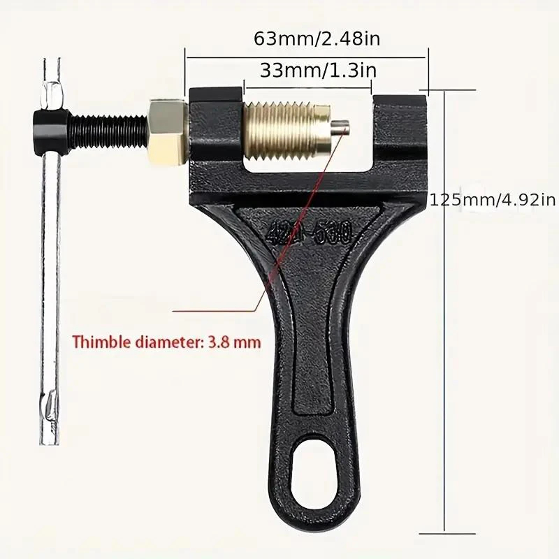 Versatile Chain Breaker All-Te - огляд і ціна Chain Breaker