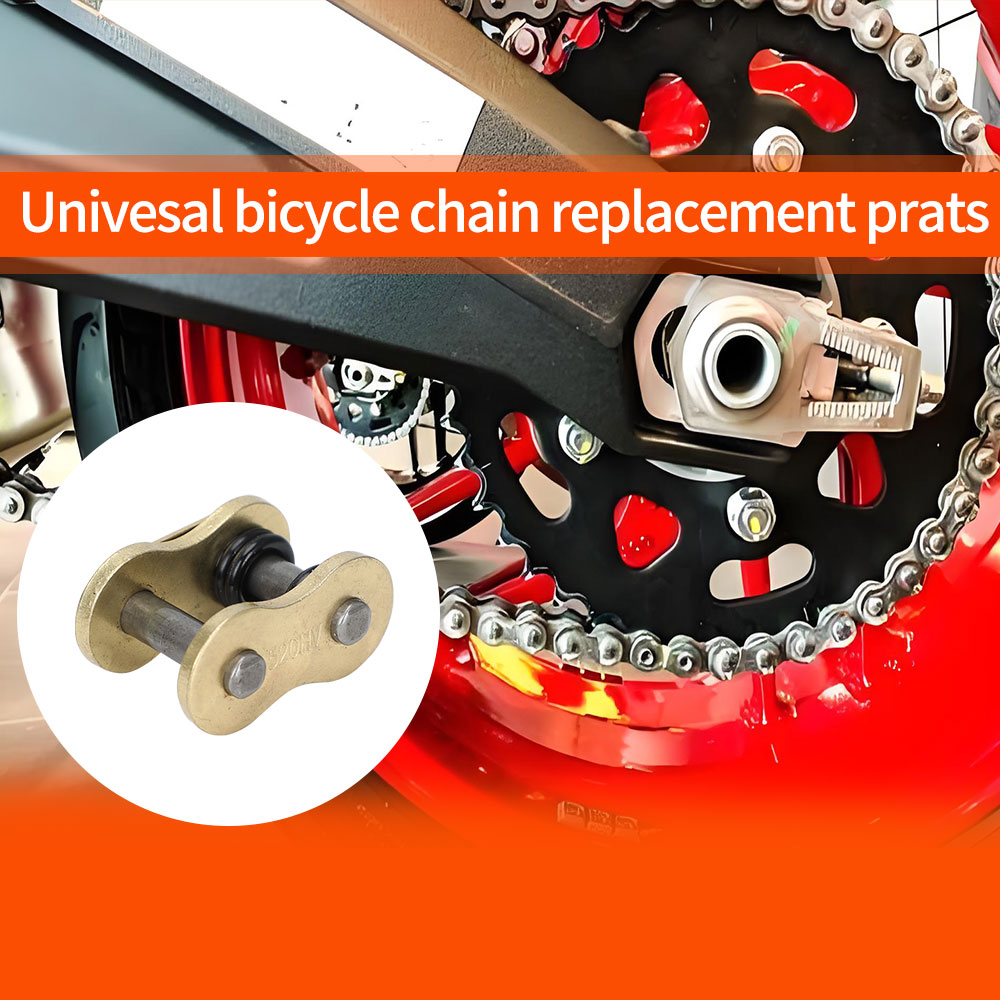 Motorcycle Chain Buckle Ring L - огляд і ціна 428 Chain