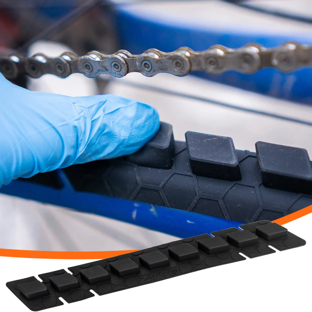 5-1PCS 3D Silicone Bicycle Cha - огляд і ціна Bicycle Chain