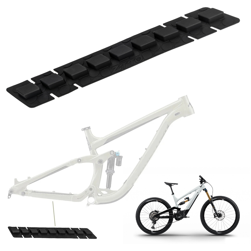5-1PCS 3D Silicone Bicycle Cha - огляд і ціна Bicycle Chain