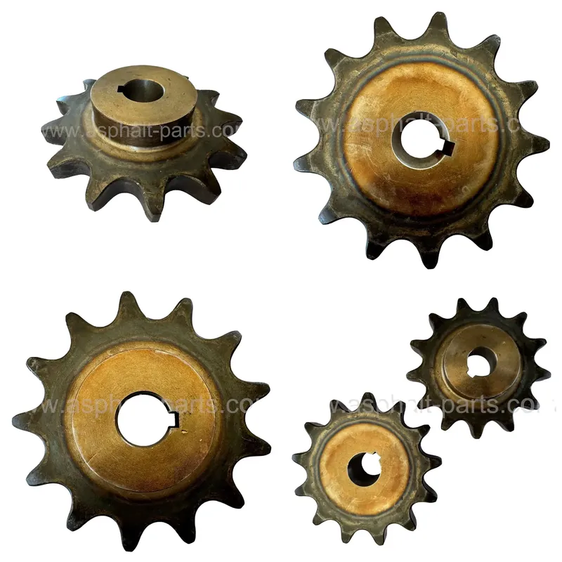 2026 Hot Item ABG Asphalt Pave - огляд і ціна Sprocket Chain
