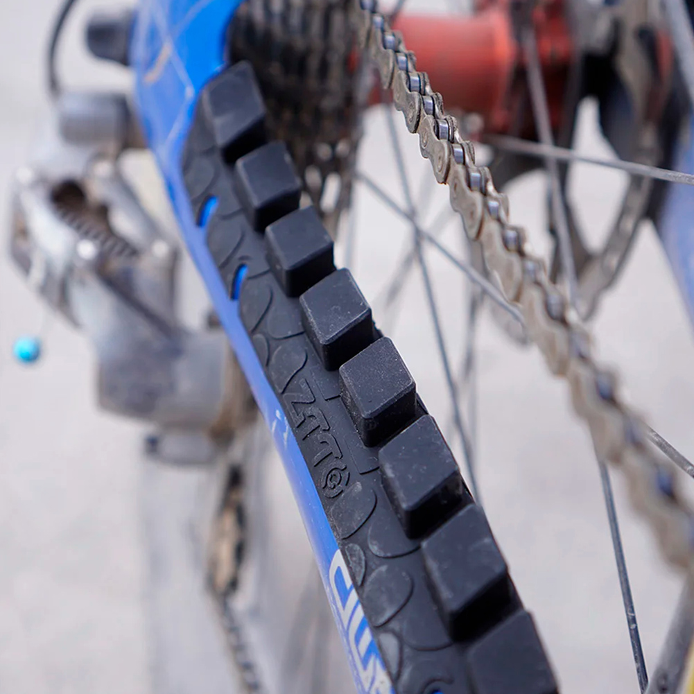 3D Silicone Bicycle Chainstay  - огляд і ціна Bicycle Chain