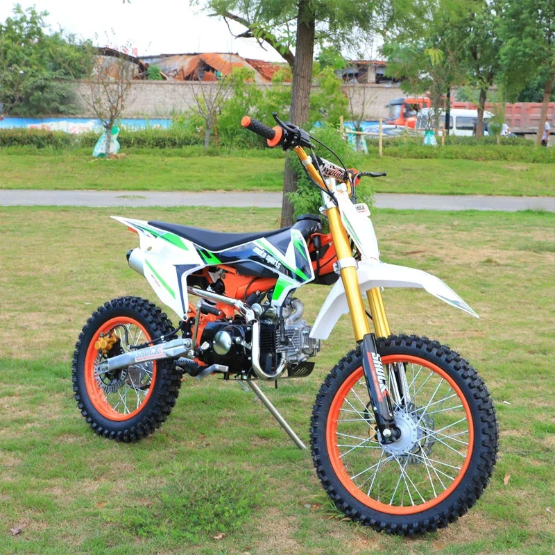 125cc Dirt Bike 4-Stroke Gasol - огляд і ціна Bike Chain