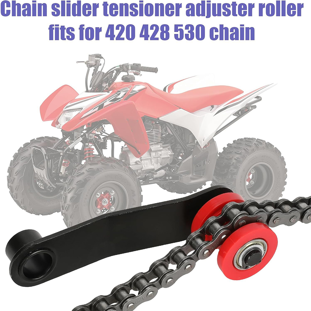 ATV Chain Slider Tensioner Adj - огляд і ціна Roller Chain