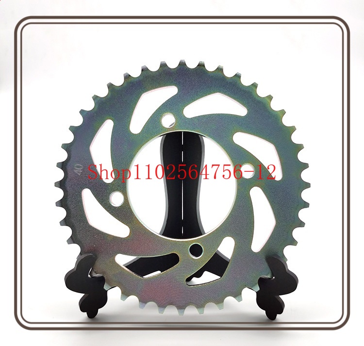 Suitable for Yamaha JYM110-3 L - огляд і ціна Chain Sprocket Set