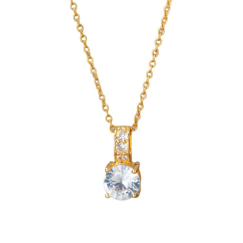 Light Luxury Minimalist Single - огляд і ціна Steel Chain