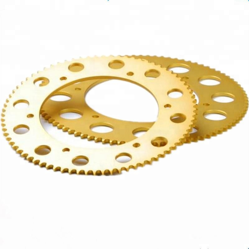 CNC machined 7075 aluminum all - огляд і ціна Sprocket