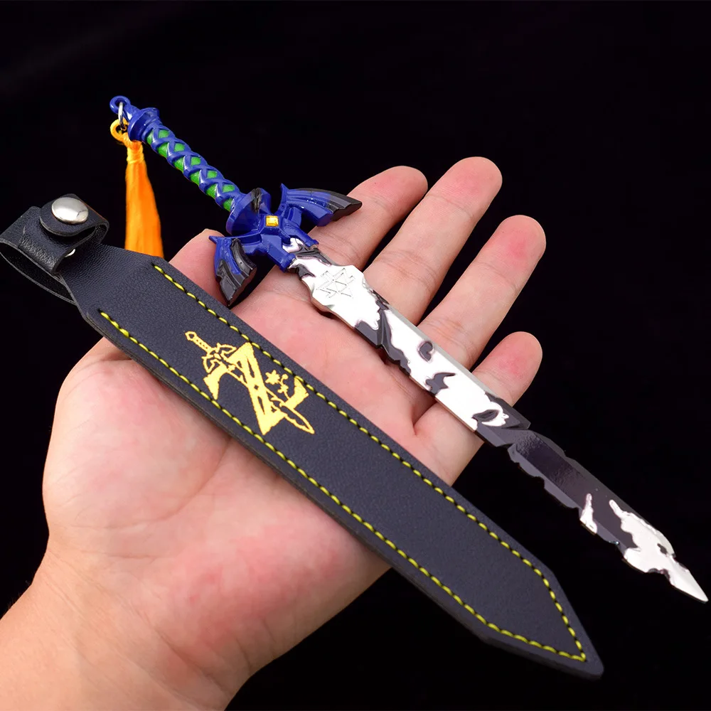 Zelda Anime Action Figure Link - огляд і ціна Master Link Chain