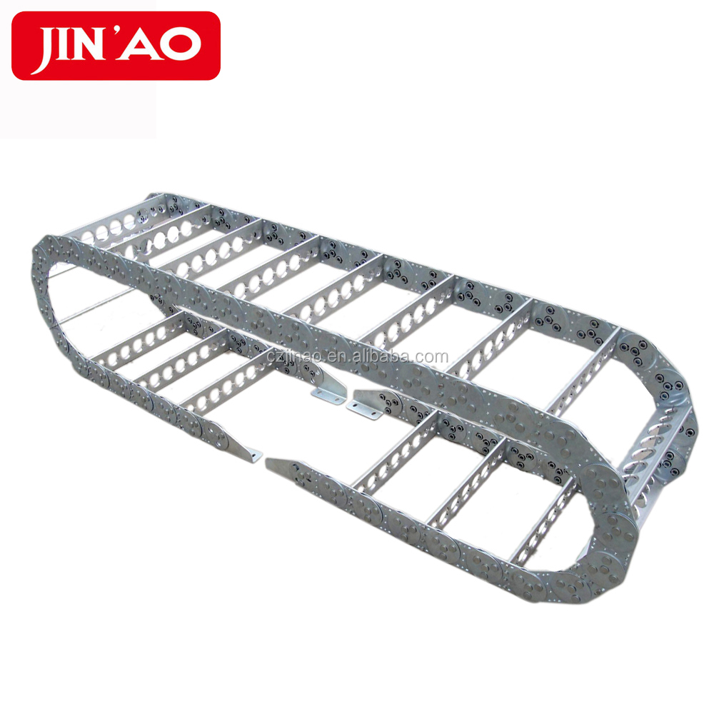 Fully/Semi-Closed Steel Echain - огляд і ціна Steel Chain