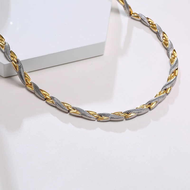 ARADOO Titanium Steel Dragon P - огляд і ціна Ansi Chain