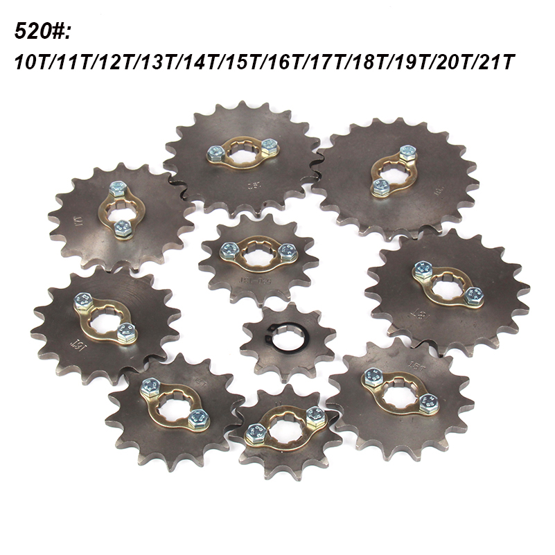 Front Engine Chain Sprockets 5 - огляд і ціна Xcm Chain