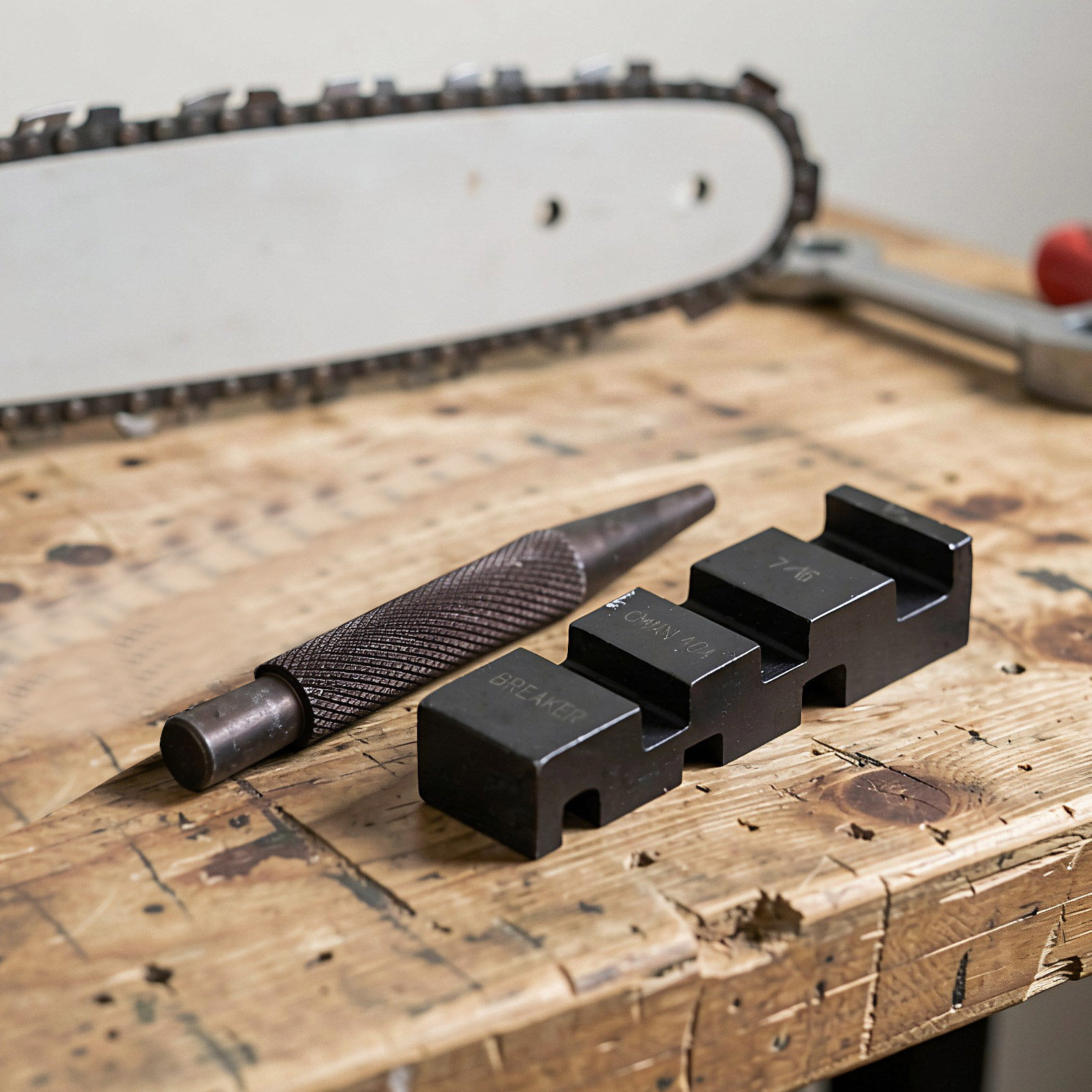 1Set Chainsaw Chain Breaker To - огляд і ціна Chain Breaker