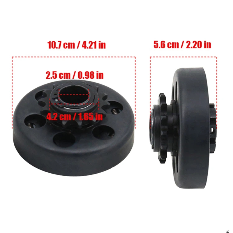 13/14T Tooth Centrifugal Autom - огляд і ціна 428 Chain