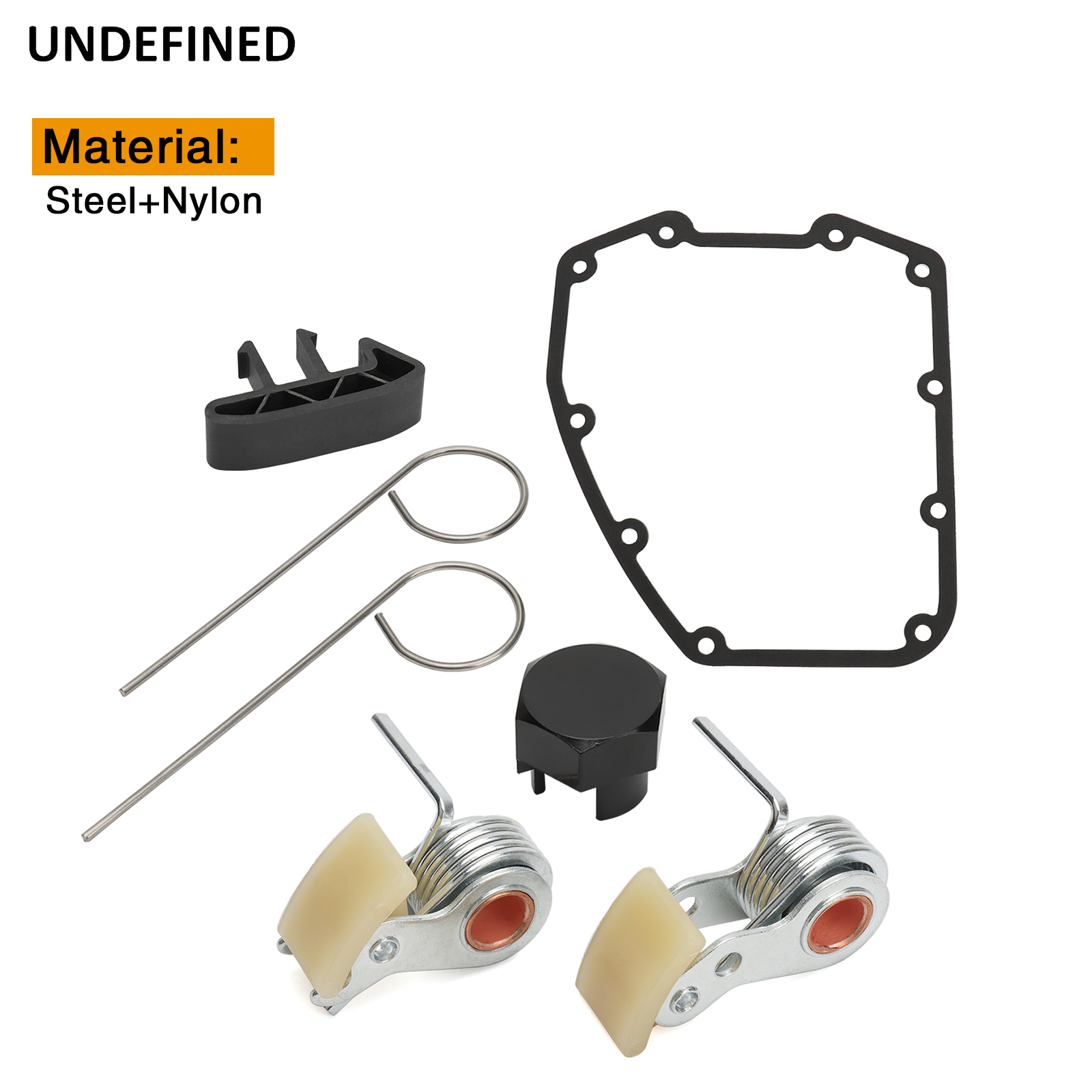 Motorcycle CAM Cover Gasket Ch - огляд і ціна Chain Kit Motorcycle