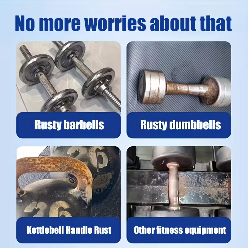 Fast-Acting Rust Remover & Pol - огляд і ціна Bike Chain