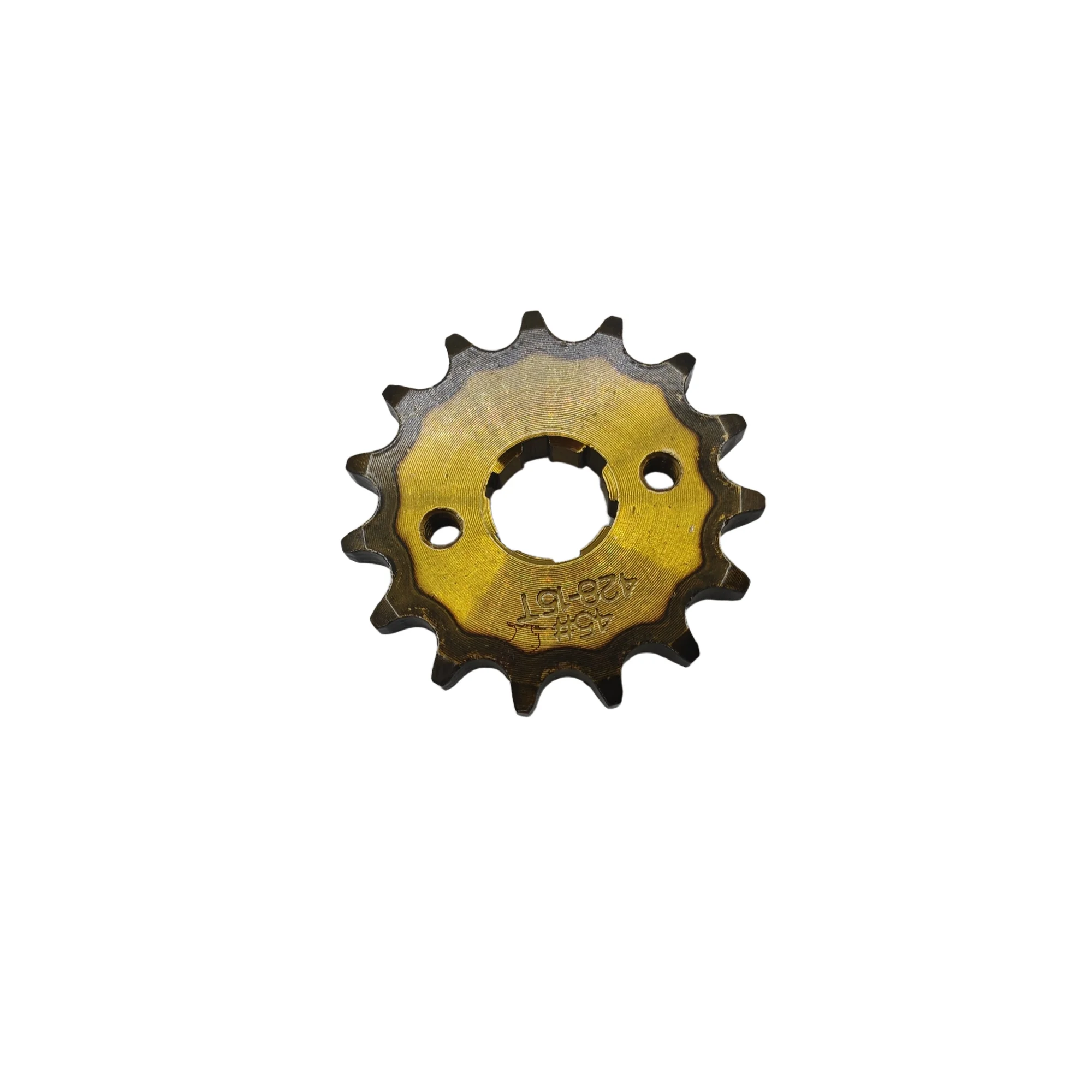 CG125 38T+15T 428H-102L Silent - огляд і ціна 530 Chain